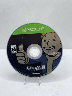 Fallout 4 - Game of the Year Edition - Microsoft Xbox One GOTY