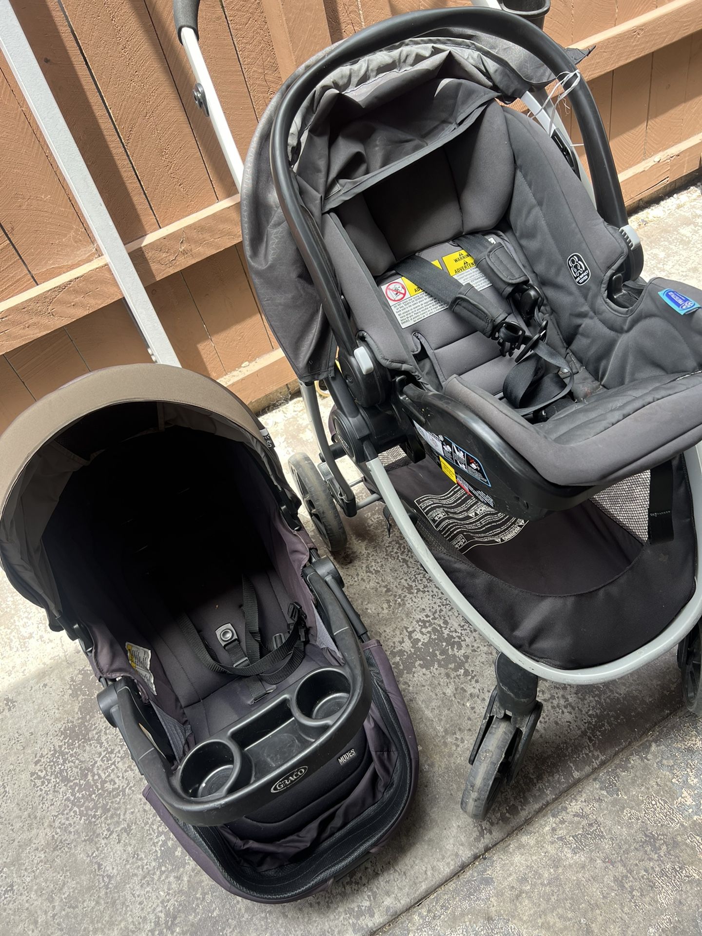 Graco Stroller