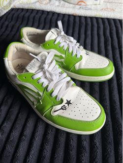 Pitch4ck lows green size 11