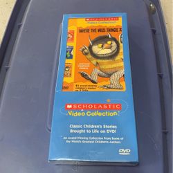 Scholastic Video Collection