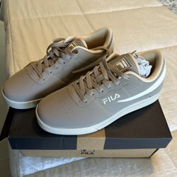 Mens Sneakers Size 8 1/2 - Brand New - FILA - Only $20!!