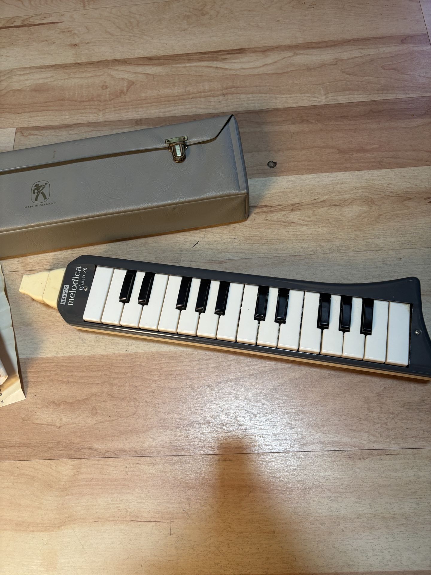 HOHNER MELODICA PIANO 26 Rare Vintage Musical Instrument 1960''s