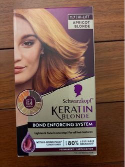 Hair color $3
