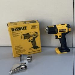 Dewalt Head Gun (Tool Only) Model DCE530