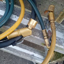 Air Conditioning Hoses $10 That Cost A Lot More
