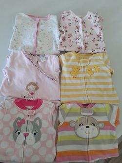 GIRLS BABY CLOTHES