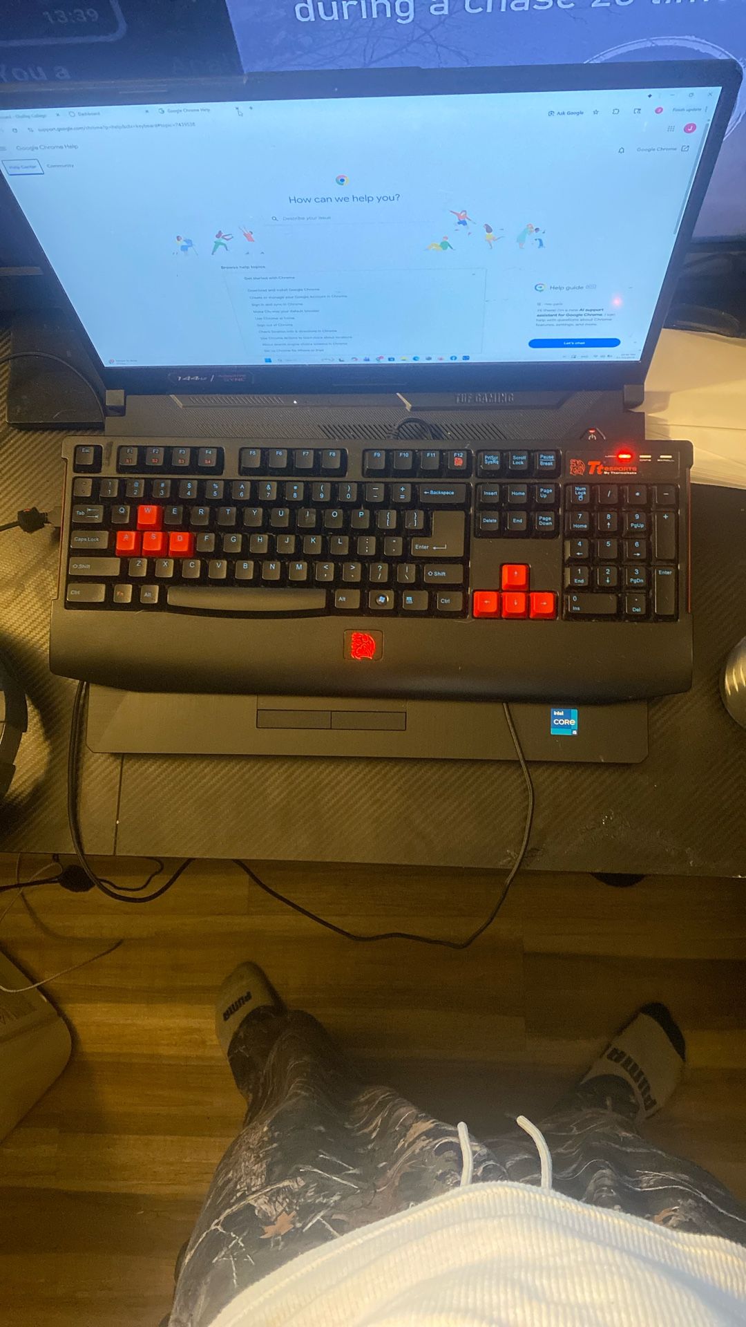 pc keyboard