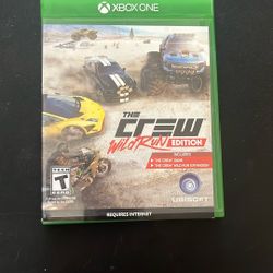 The Crew, Wild Run Edition Xbox One 