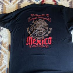 Mexico Pride T-shirt