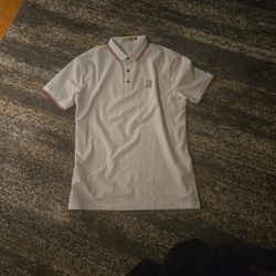 Brand New Burberry Polo Shirt 2xL