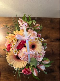 Gerbera Daisy Bouquet