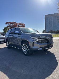 2021 Chevrolet Tahoe