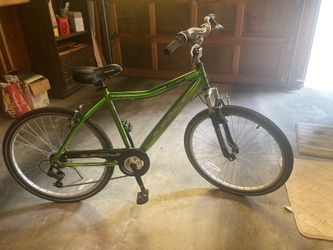 Glendale 26” bicycle