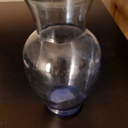 Glass Vase 