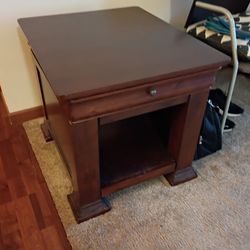 End Tables Package $60