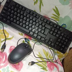 Keyboard N Mouse