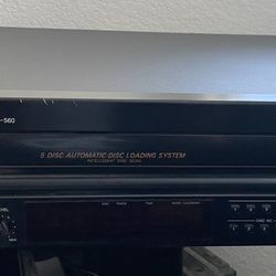 CD Player….