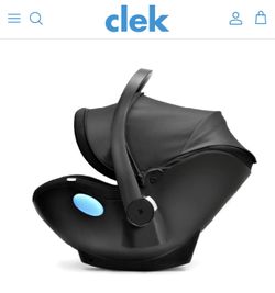 Clek Car Seat