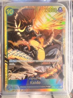 One Piece Kaido OPO5-118