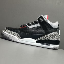 Jordan 3 Black Cement 2018 13