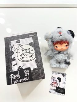 HIRONO + POP MART - Road Journal, “Into Fogwild”