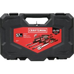 57 Pc Craftsman Tool Set 