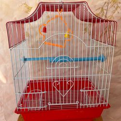 Jaula para pajaritos  / bird cage