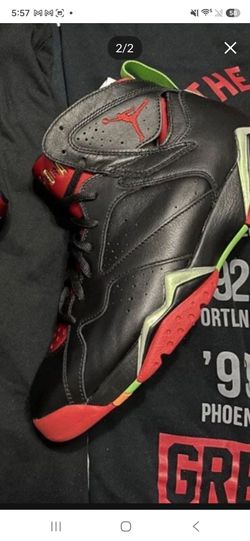 Jordan Space Martian Original NEW Sz 10.5