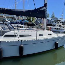 For Sail: 30’ Freedom Sailboat 