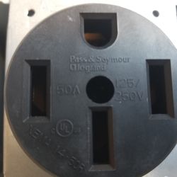 Nema 14-50 Receptical Tesla Charger