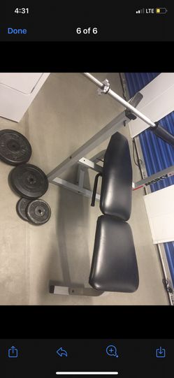 Weight Bench