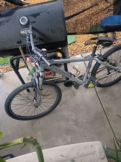 trex moutian bike