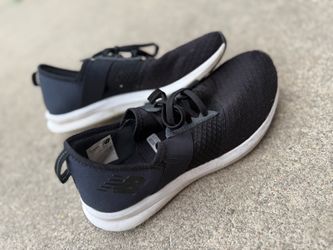 New Balance Black Running Sneakers