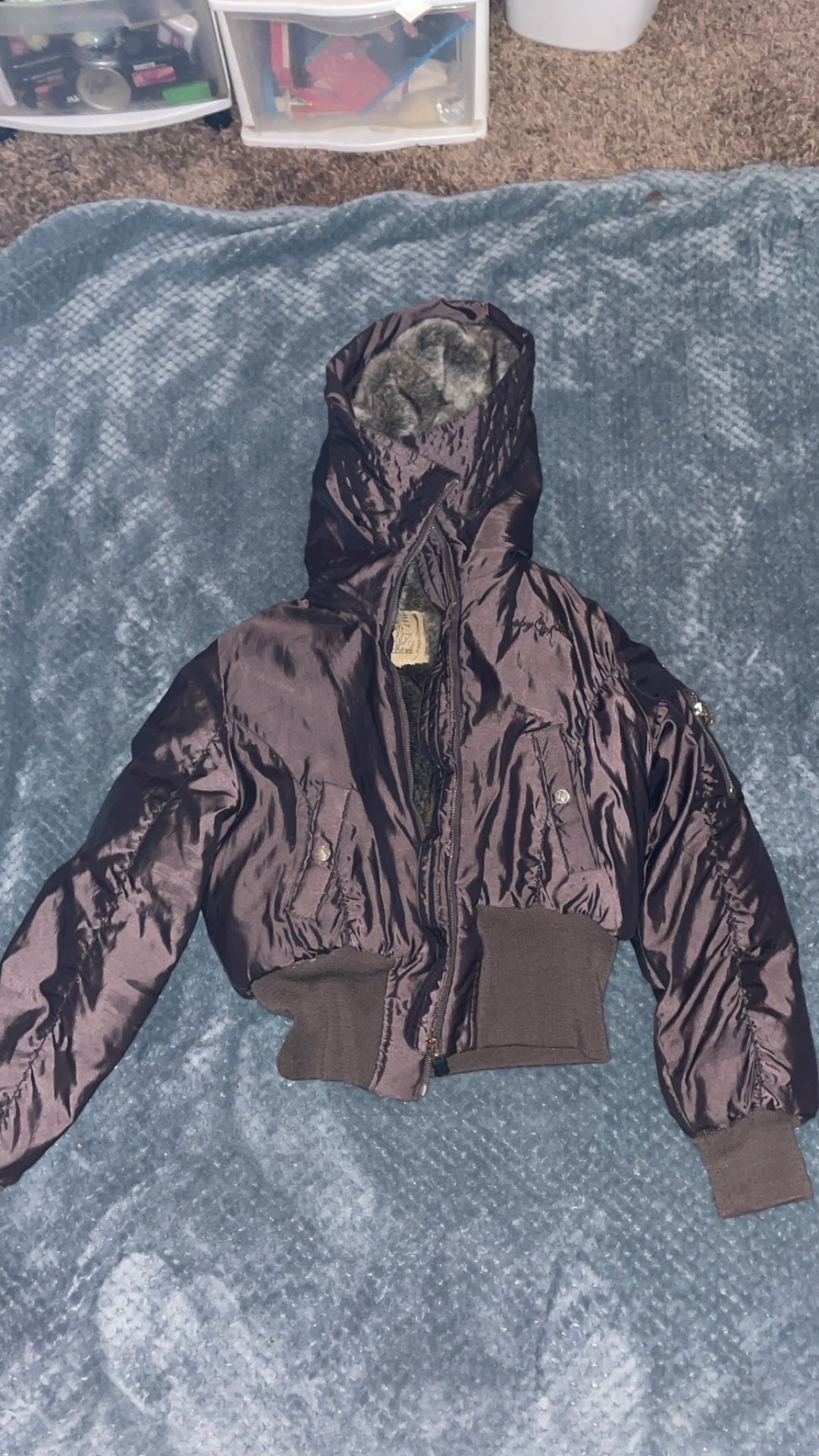 Baby Phat Coat