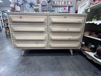 Newly Refinished MCM Dresser
