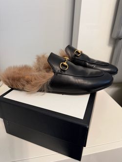 Gucci loafers size 38