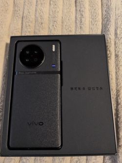 vivo X90s 5G – Brand New in Box – 8GB/256GB