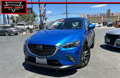 2016 Mazda Cx-3
