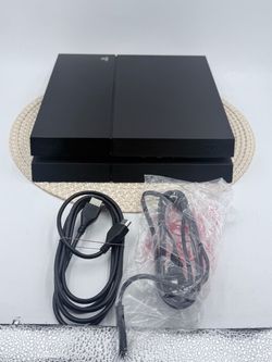 PS4 500 GB like new