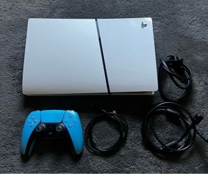 Ps5 Slim (Digital Version)