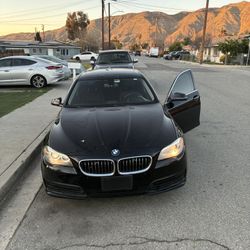 BMW 5 Series 2014