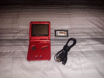 Gameboy Advance SP