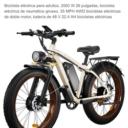 NEW ZEEGR  ELECTRIC  BIKE