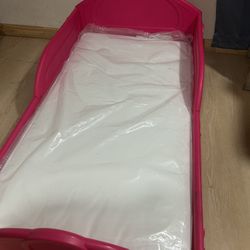 Toddler Bed 