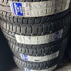 215/55/16 Bfgoodrich Advantage Sport 