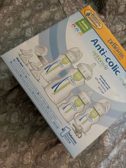 Newborn Diapers Camera Bottles