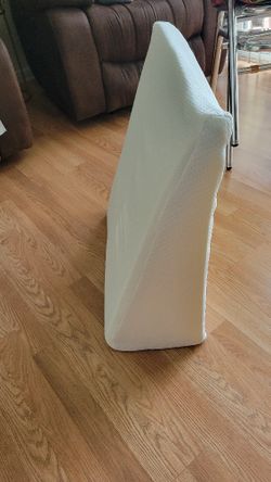 Pillow Edge ,Open Box No Used