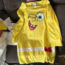 SpongeBob costume dress