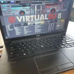 laptop Dell  Muy rapida  Muy rápida Precio $180 ✅TODOS LOS PROGRAMAS INCLUIDOS  ✅VIRTUAL DJ 8 ✅SERATO DJ pro  ✅MICROSOFT OFFICE completo  ✅MICROSOFT W