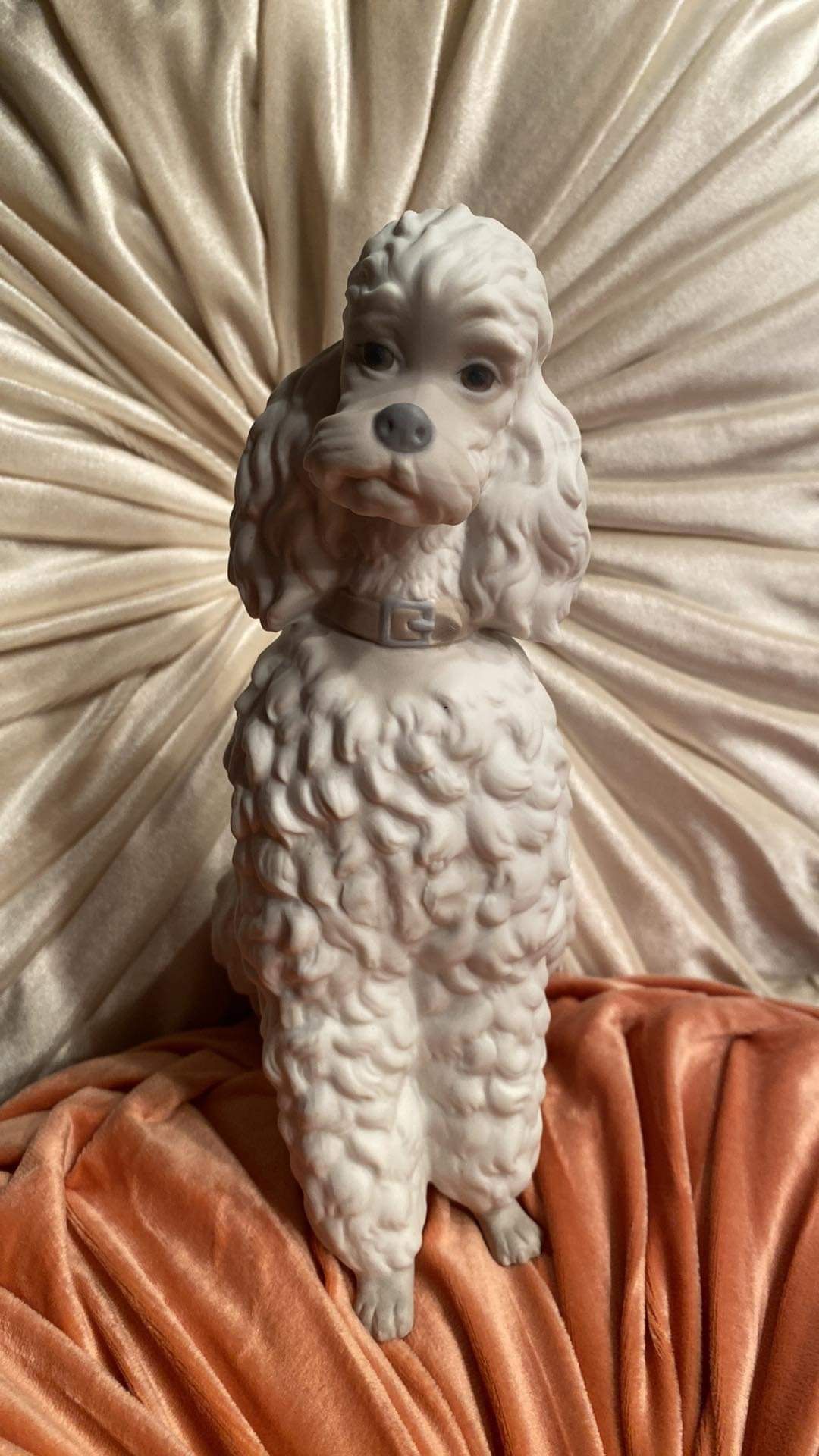 Vintage Lladro Poodle